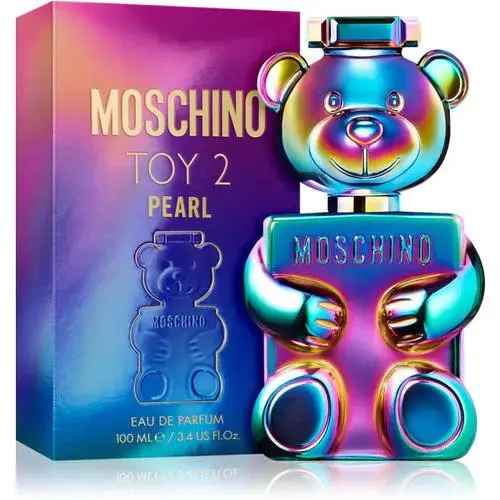Moschino Toy 2 Pearl For Women Eau De Parfum Spray 100ml/3.4oz