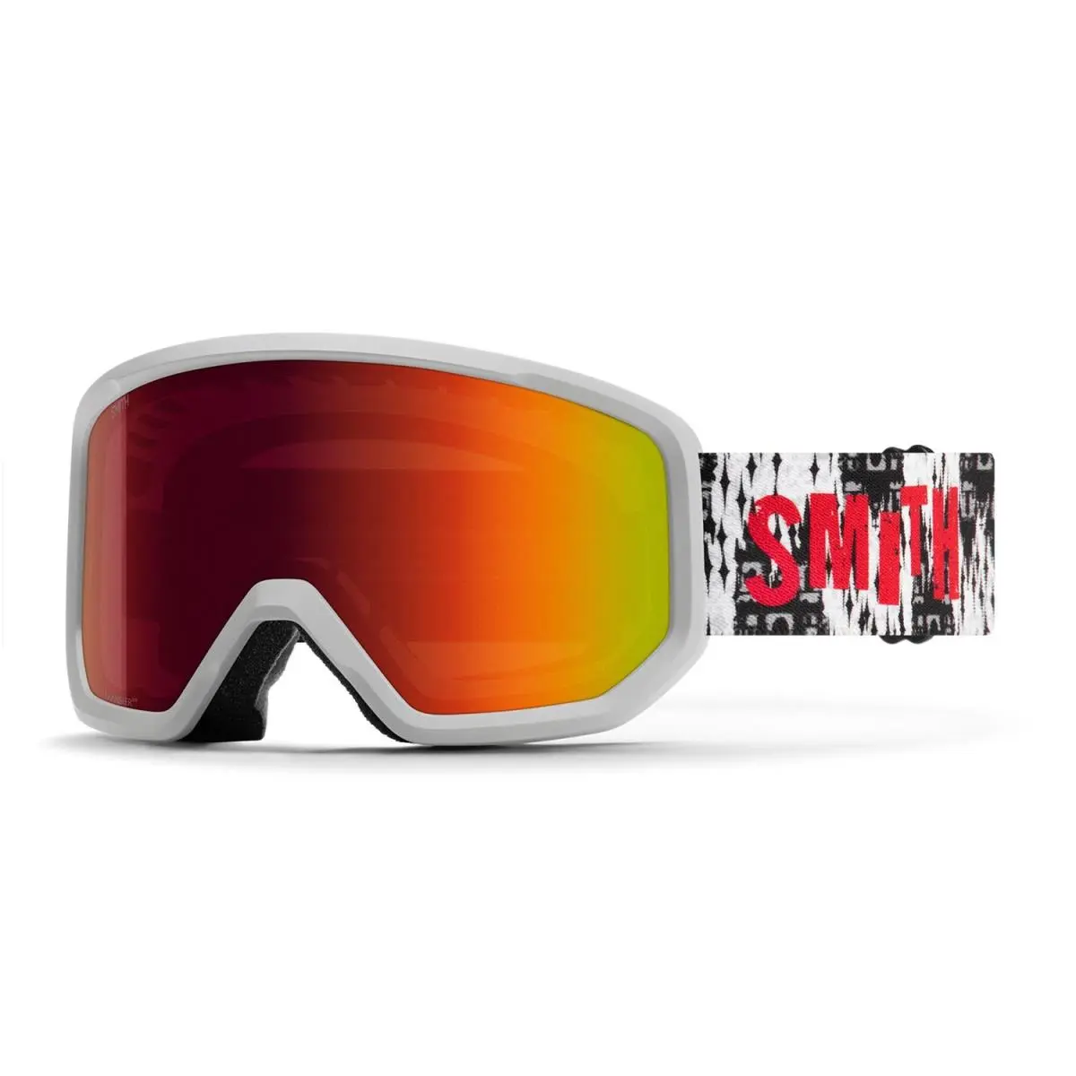 Smith Transfer Ski / Snow Goggles Matej Svancer AC Red Sol-x Mirror Lens