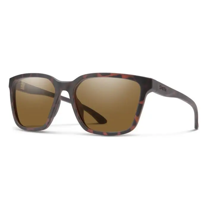 Smith Shoutout Sunglasses - Brown - Matte Tortoise by Smith Optics