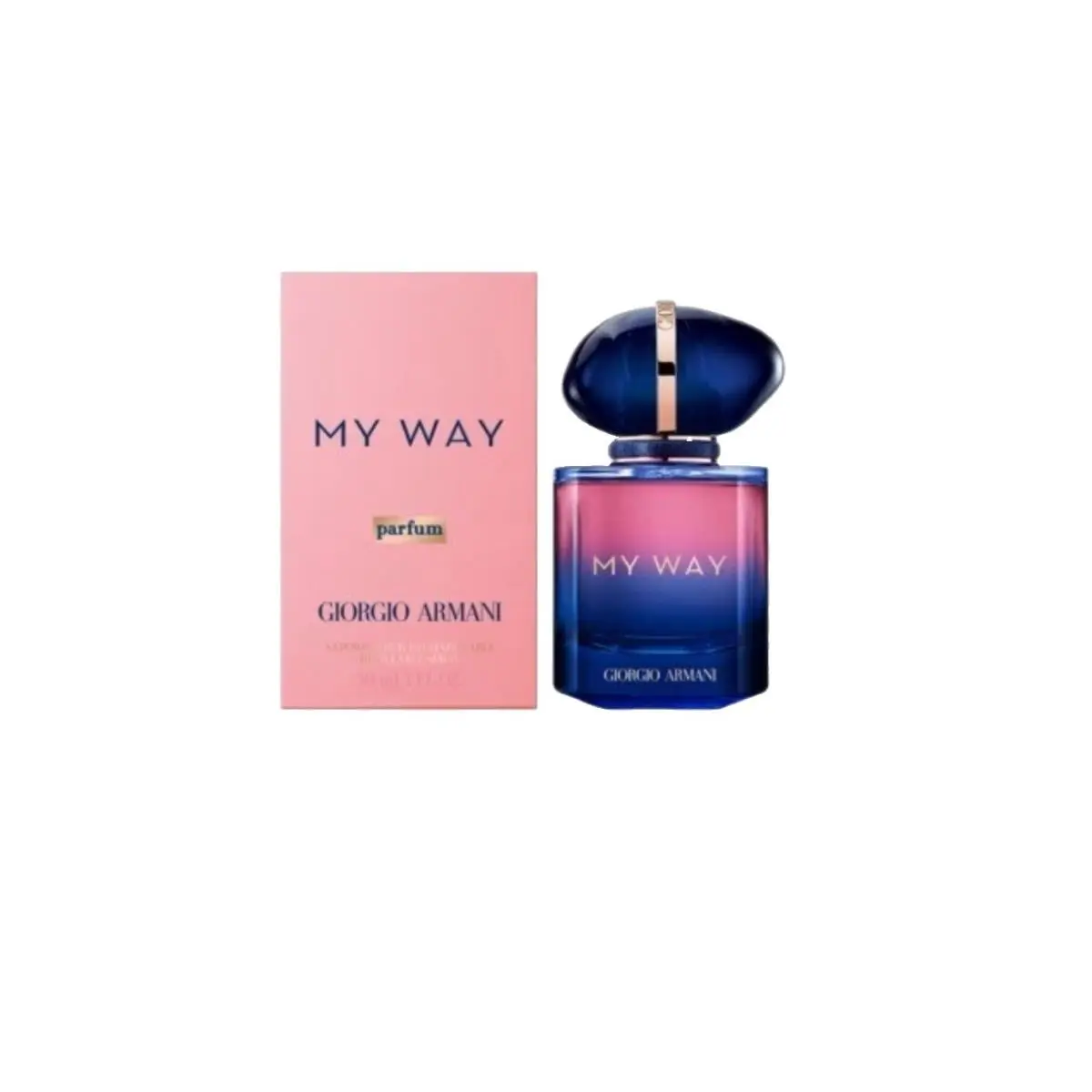 My Way Parfum Refillable 1.0 oz by Giorgio Armani