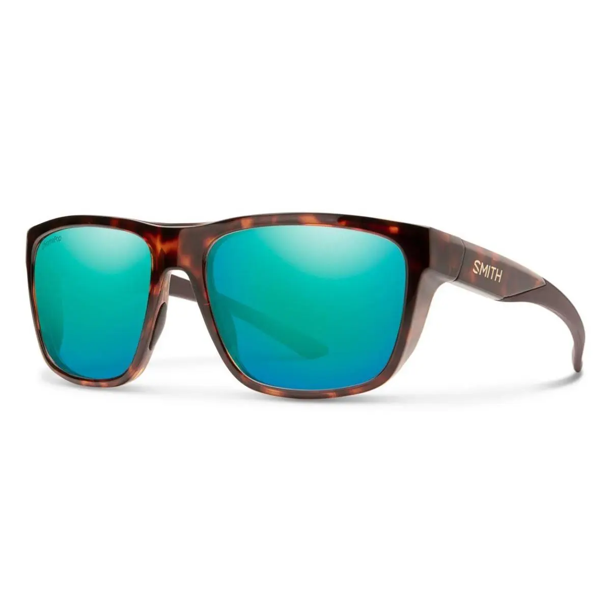 Smith 201268 Barra Sunglasses Tortoise by Smith Optics