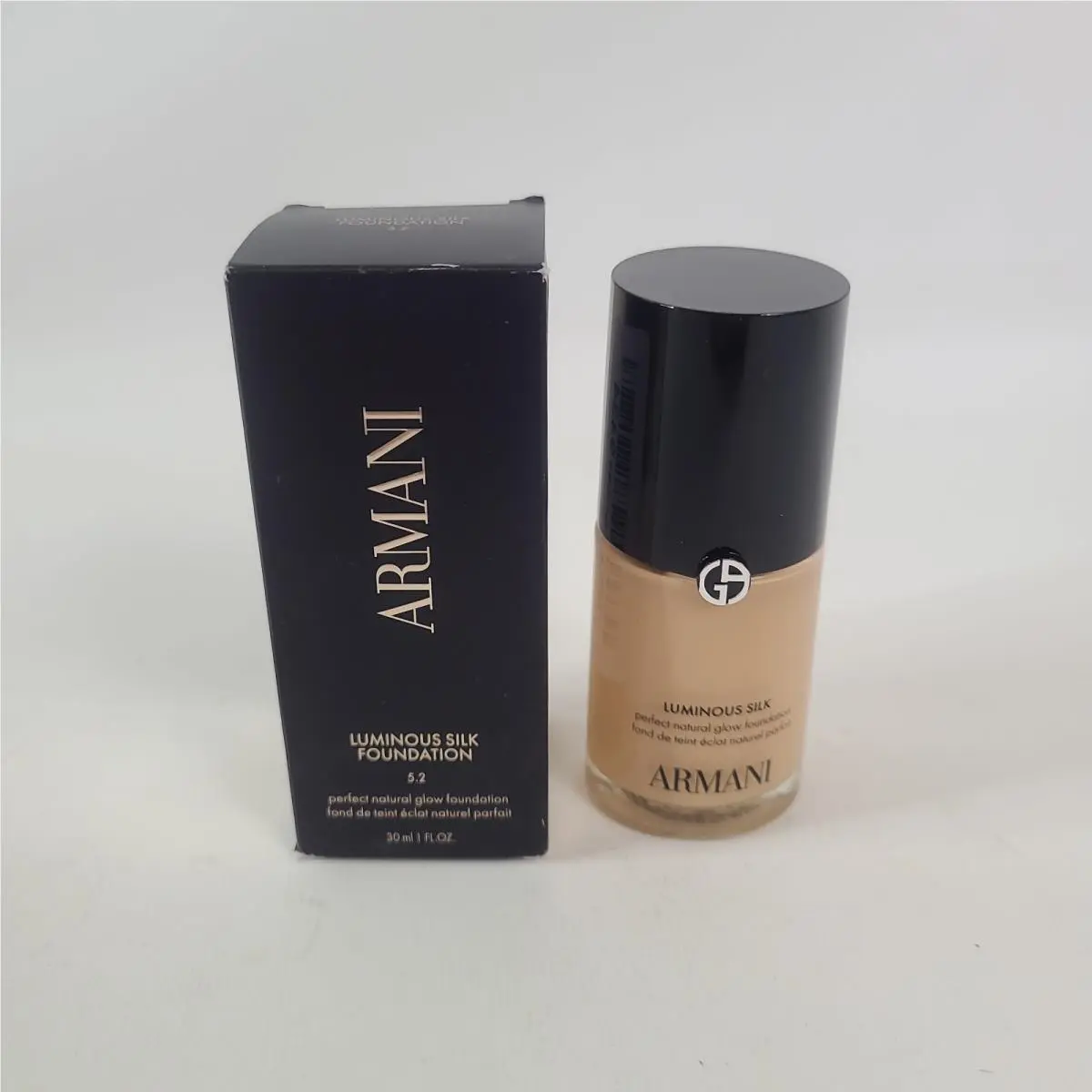 5.2 Perfect Natural Glow - Luminous Silk Foundation 30ml 1oz by Giorgio Armani