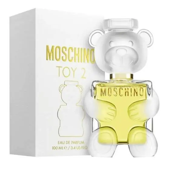 Moschino Toy 2 Women 3.4 oz 100 ml Eau De Parfum Spray