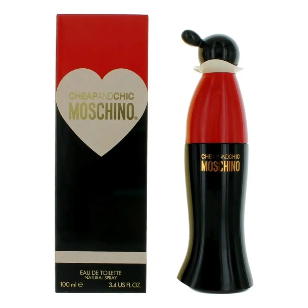 Chic by Moschino 3.4 oz Edt Spray For Women