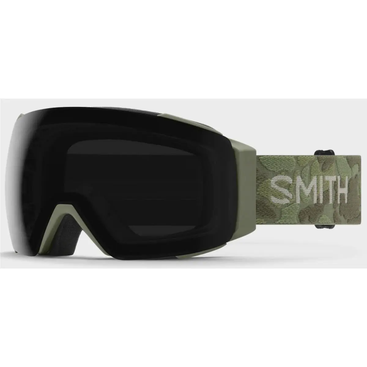 Smith I/o Mag Ski Snowboard Goggles Smith x High Fives Cps Black Mirror