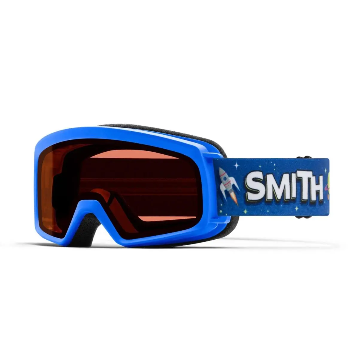 Smith Rascal Youth Ski / Snow Goggles Supernova Rockets RC 36 Lens Kid`s by Smith Optics