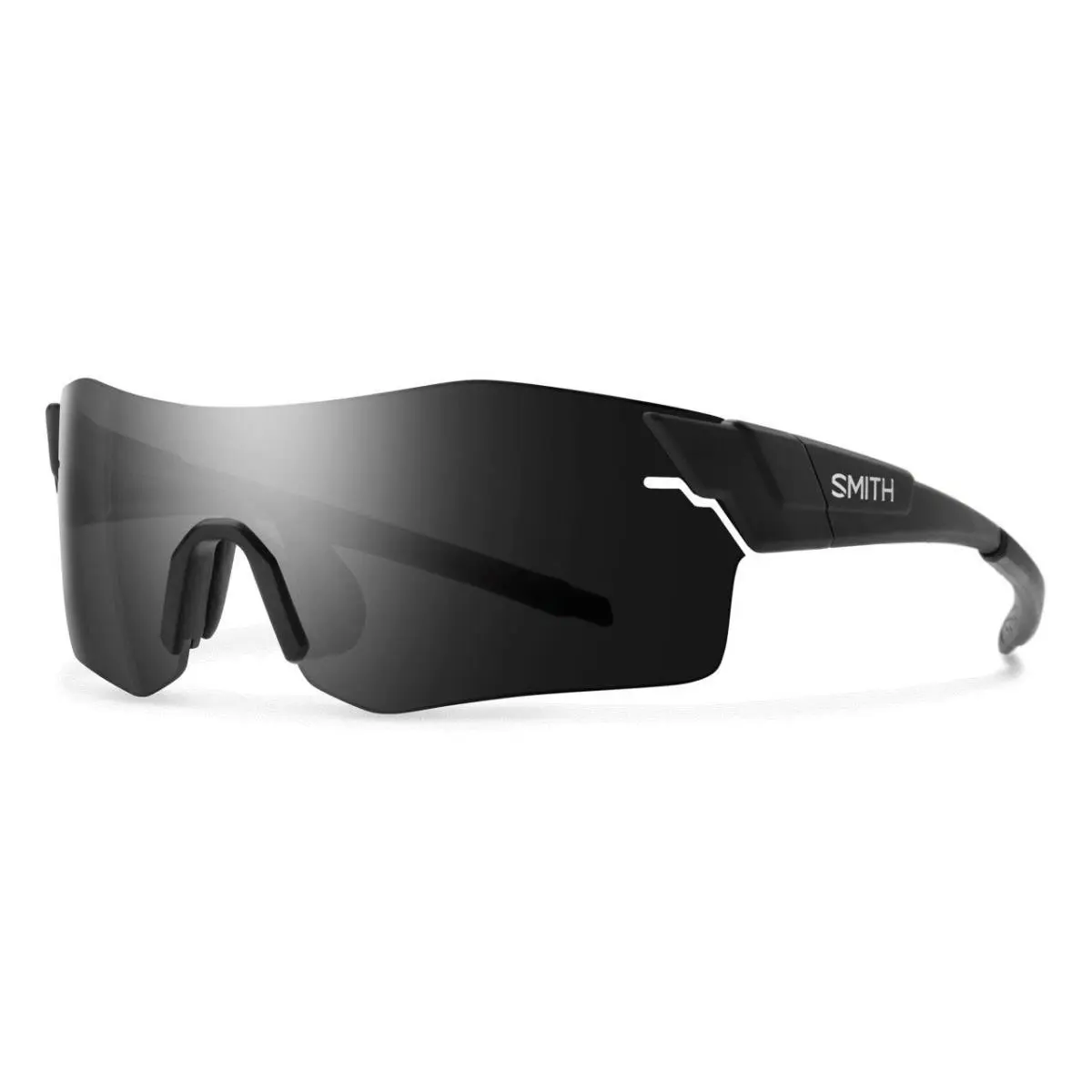 Smith 203384 Arena Elite Sunglasses Matte Black by Smith Optics