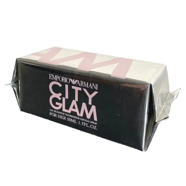 Emporio Armani City Glam Giorgio Armani For Her/women 50 ml/1.7 oz Edp Spray
