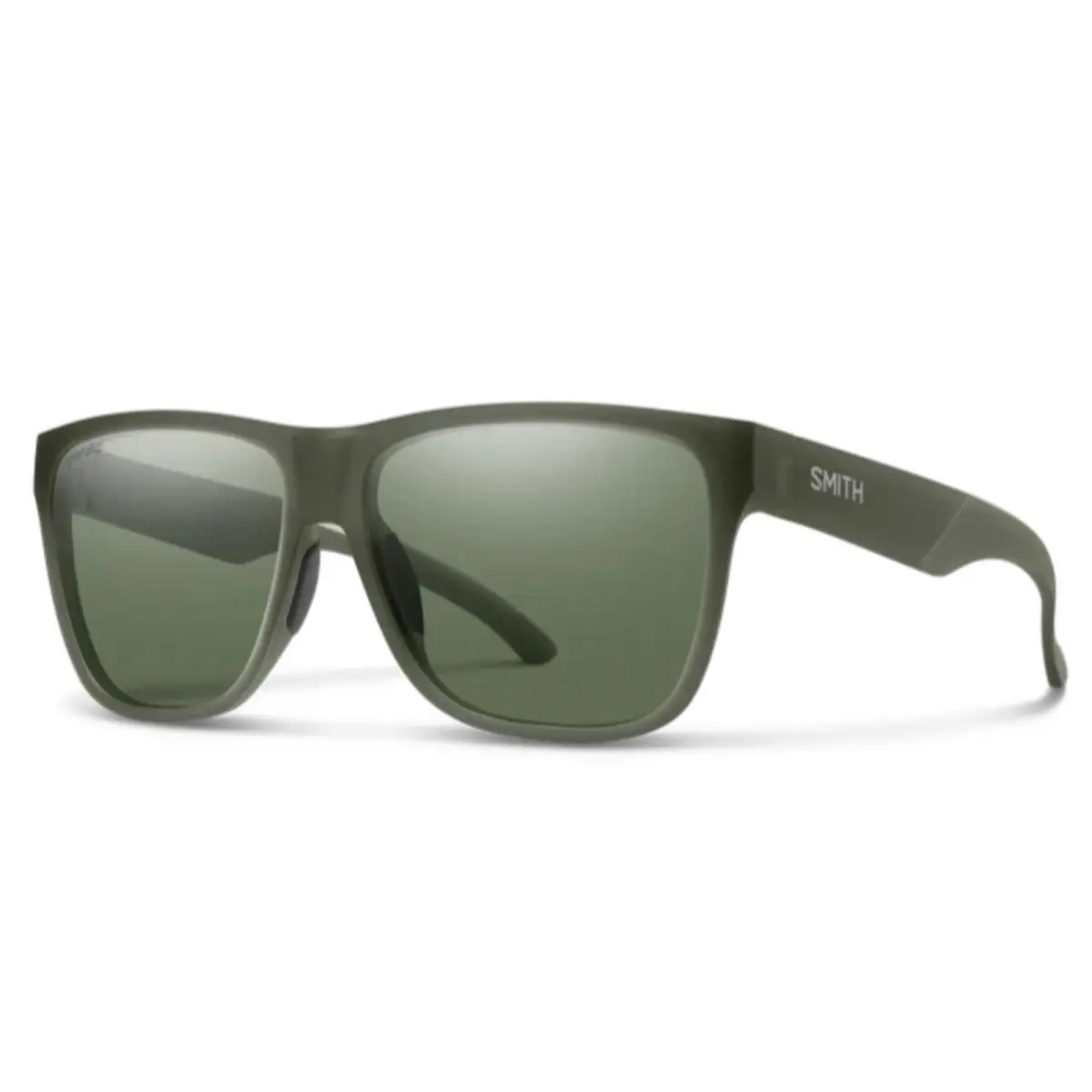 Smith Lowdown XL 2 Sunglasses-matte Moss Crystal-chromapop Polarized Lens
