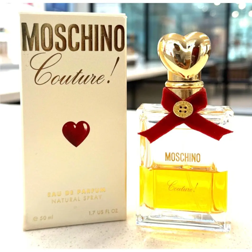 Couture  1.7 Fl Oz by Moschino