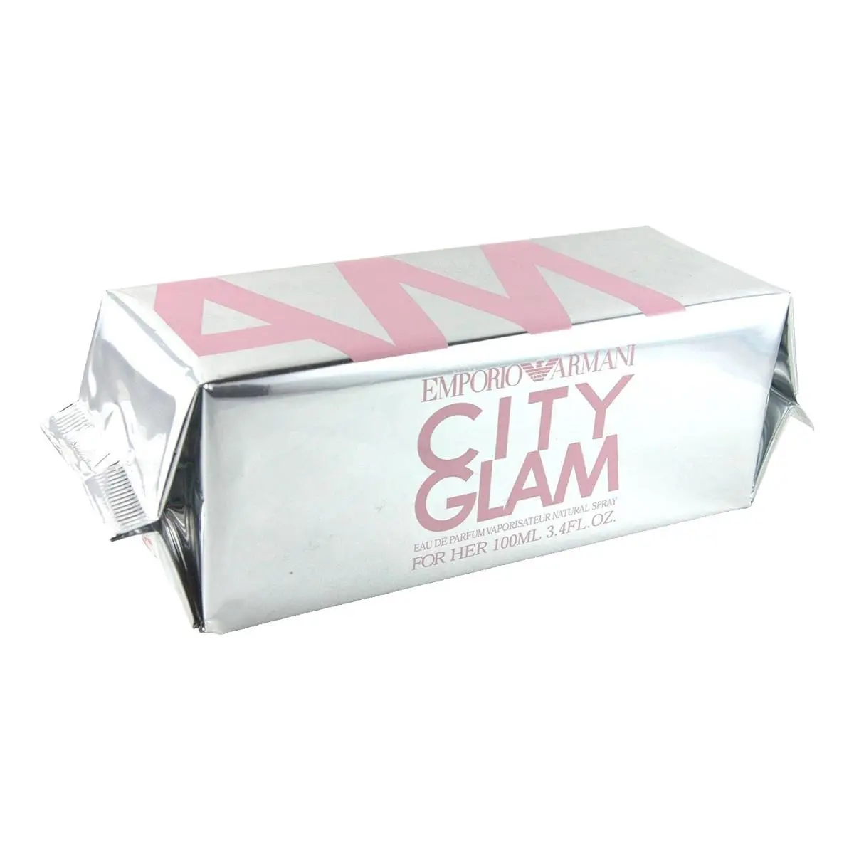 Emporio Armani City Glam Giorgio Armani For Her/women 100 ml/3.3 oz Edp Spray