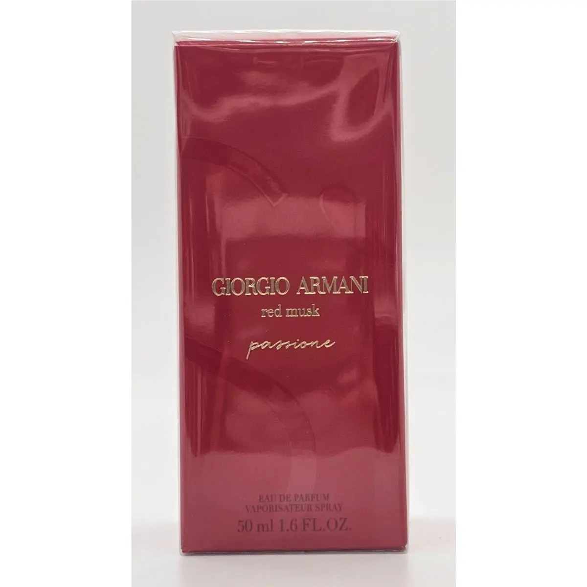 Red Musk Passione 1.6 oz Eau De Parfum 50 ml Spray For Women by Giorgio Armani