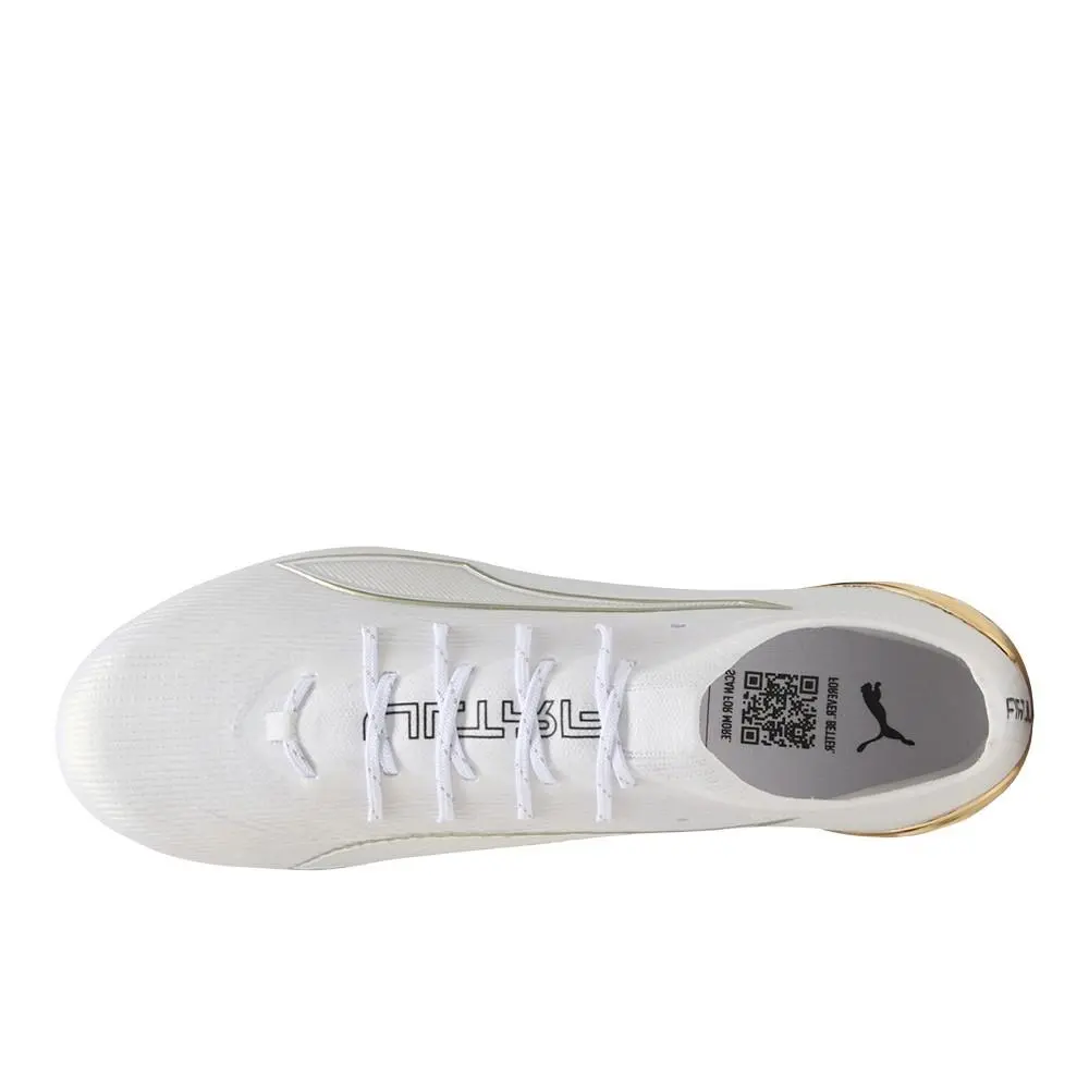 Puma shoes - PUMA Ultra 6 Ultimate Firm Ground Soccer Cleats - 10869904 - White 2