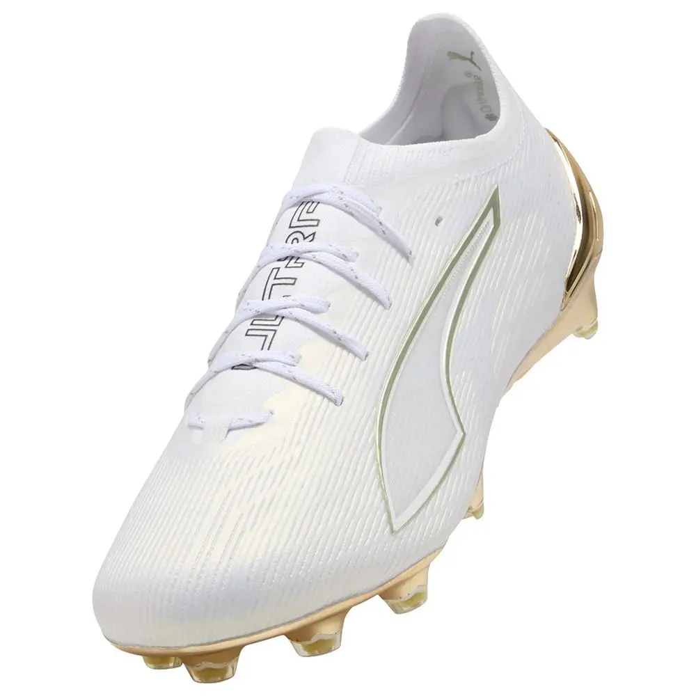 Puma shoes - PUMA Ultra 6 Ultimate Firm Ground Soccer Cleats - 10869904 - White 4