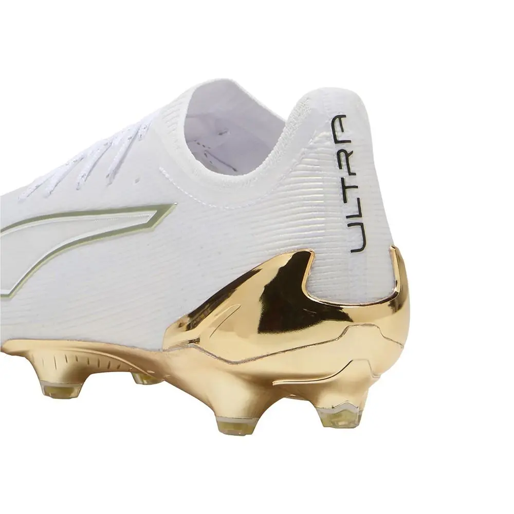 Puma shoes - PUMA Ultra 6 Ultimate Firm Ground Soccer Cleats - 10869904 - White 5