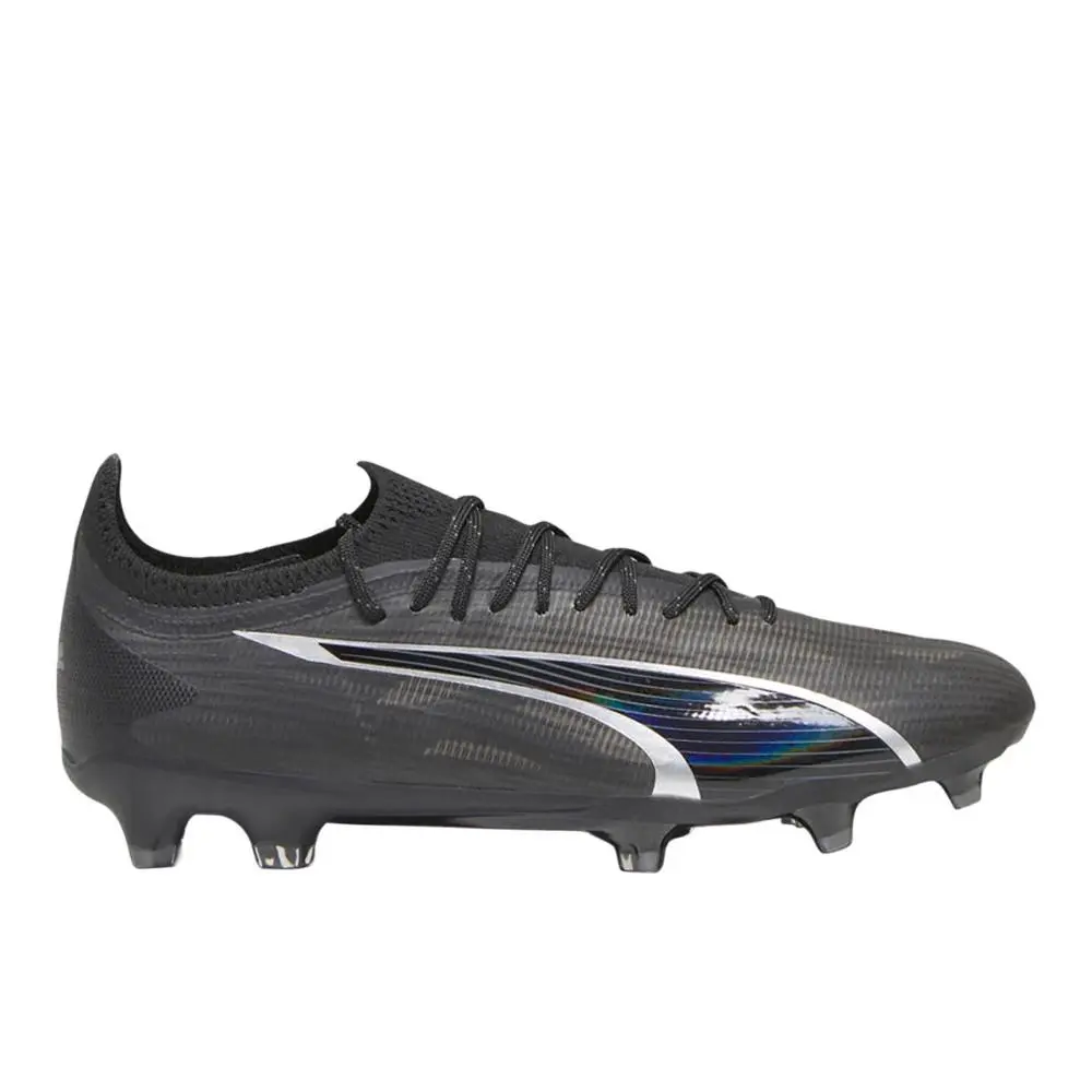 Puma shoes - PUMA Ultra Ultimate Soccer Cleats - 10731102 - Black 5
