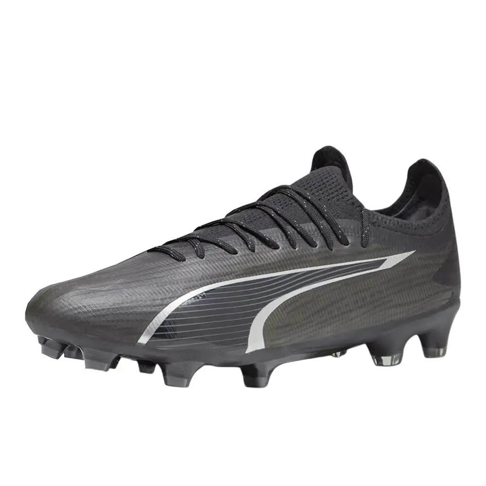 Puma shoes - PUMA Ultra Ultimate Soccer Cleats - 10731102 - Black 6