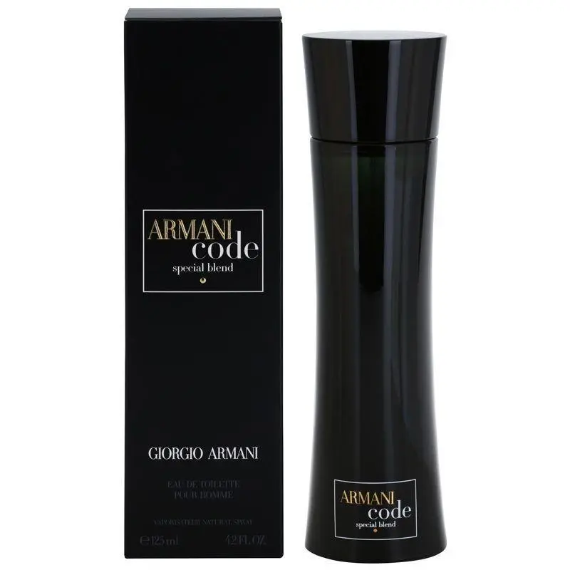 Code Special Blend For Men 4.2 oz Eau de Toilette Spray by Giorgio Armani