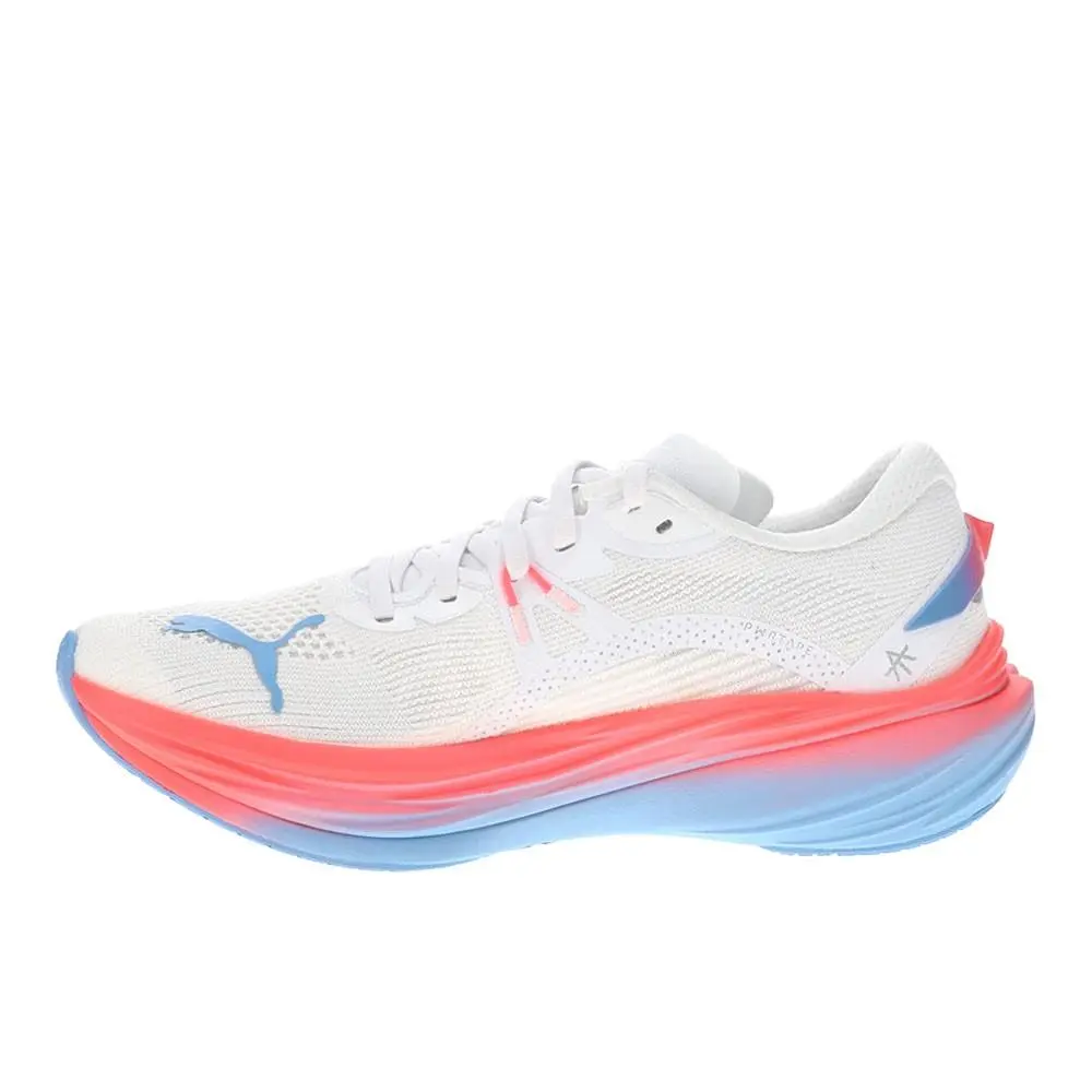 Puma shoes - PUMA  X Alex Toussaint Deviate Nitro 3 Running - 31236501 - White 1