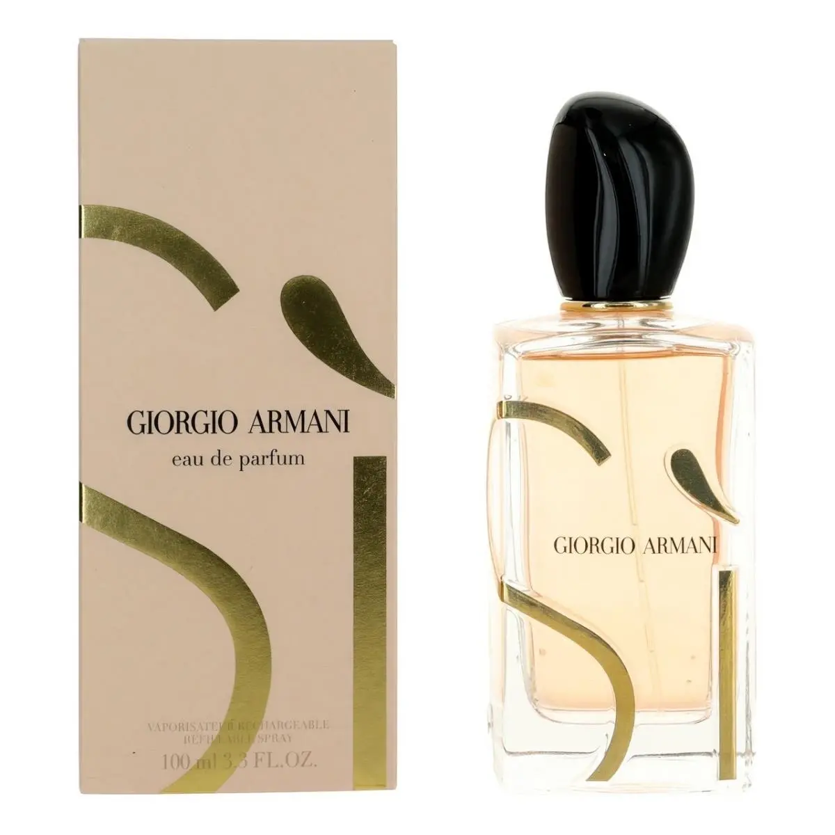 Si by Giorgio Armani 3.4 oz Edp Spray For Women