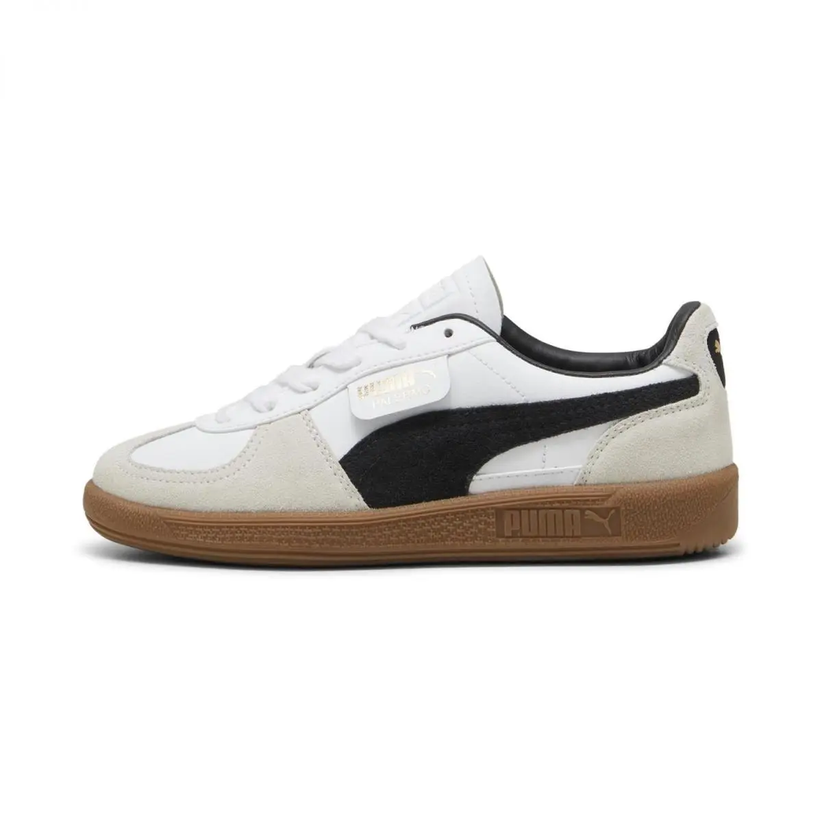 Puma shoes - 041468160219 - 041468160219 - WHITE/VAPORGRAY/GUM 8