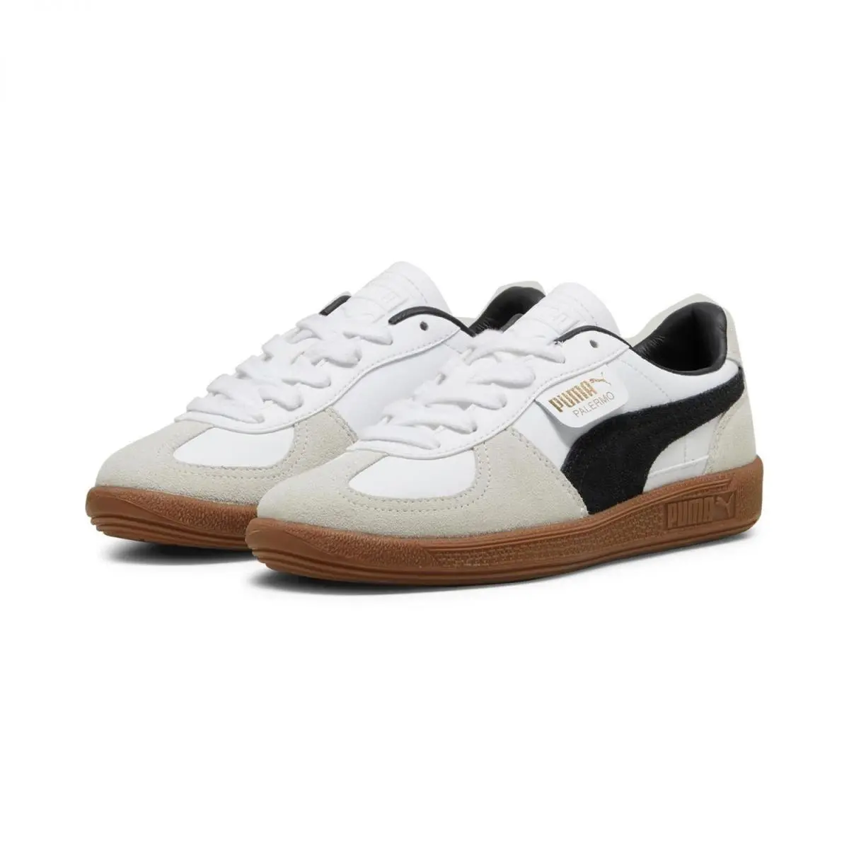 Puma shoes - 041468160219 - 041468160219 - WHITE/VAPORGRAY/GUM 7