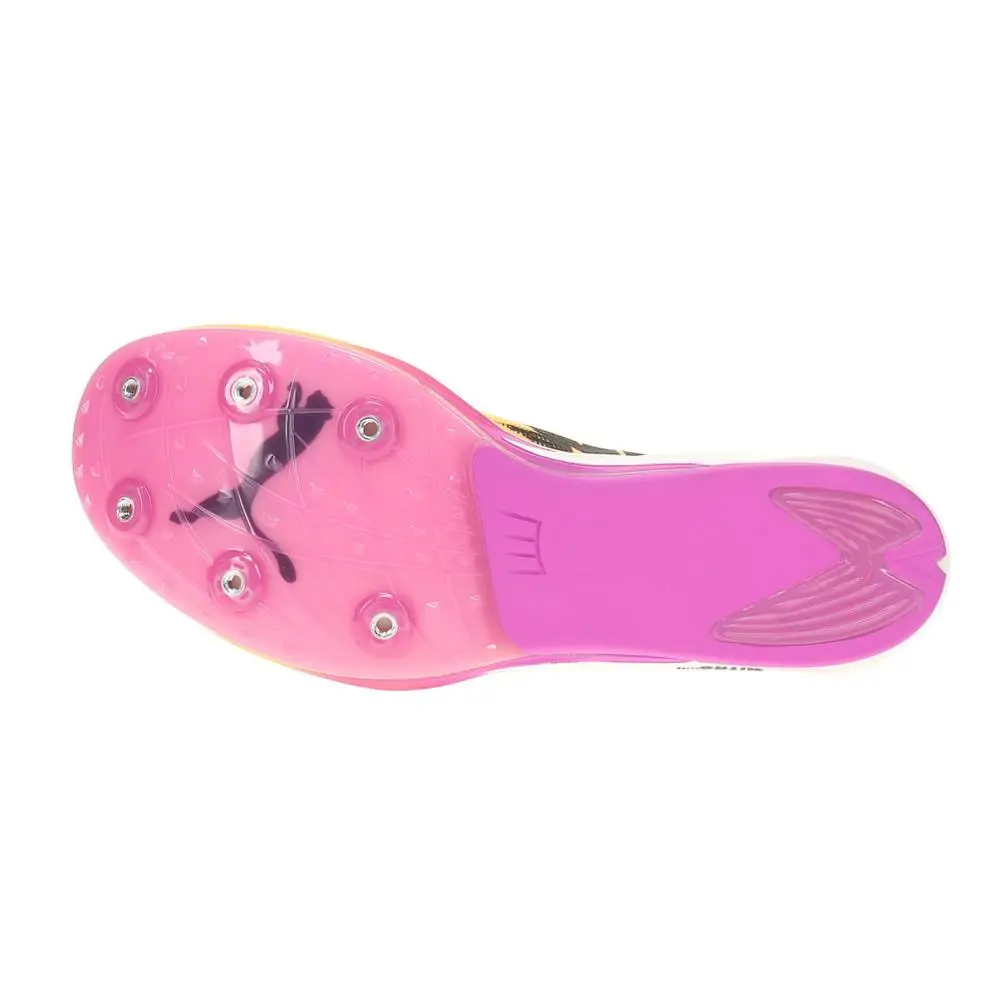 Puma shoes - PUMA Long Distance Nitro Elite 3 Track  Field Distance Spikes - 31198101 - Orange 9