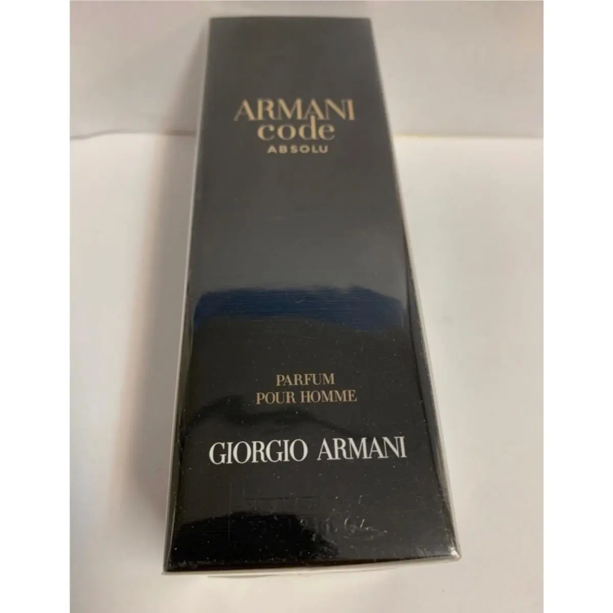 Code Absolu 2 Oz / 60 ML Men’s Parfum Spray Seal by Giorgio Armani
