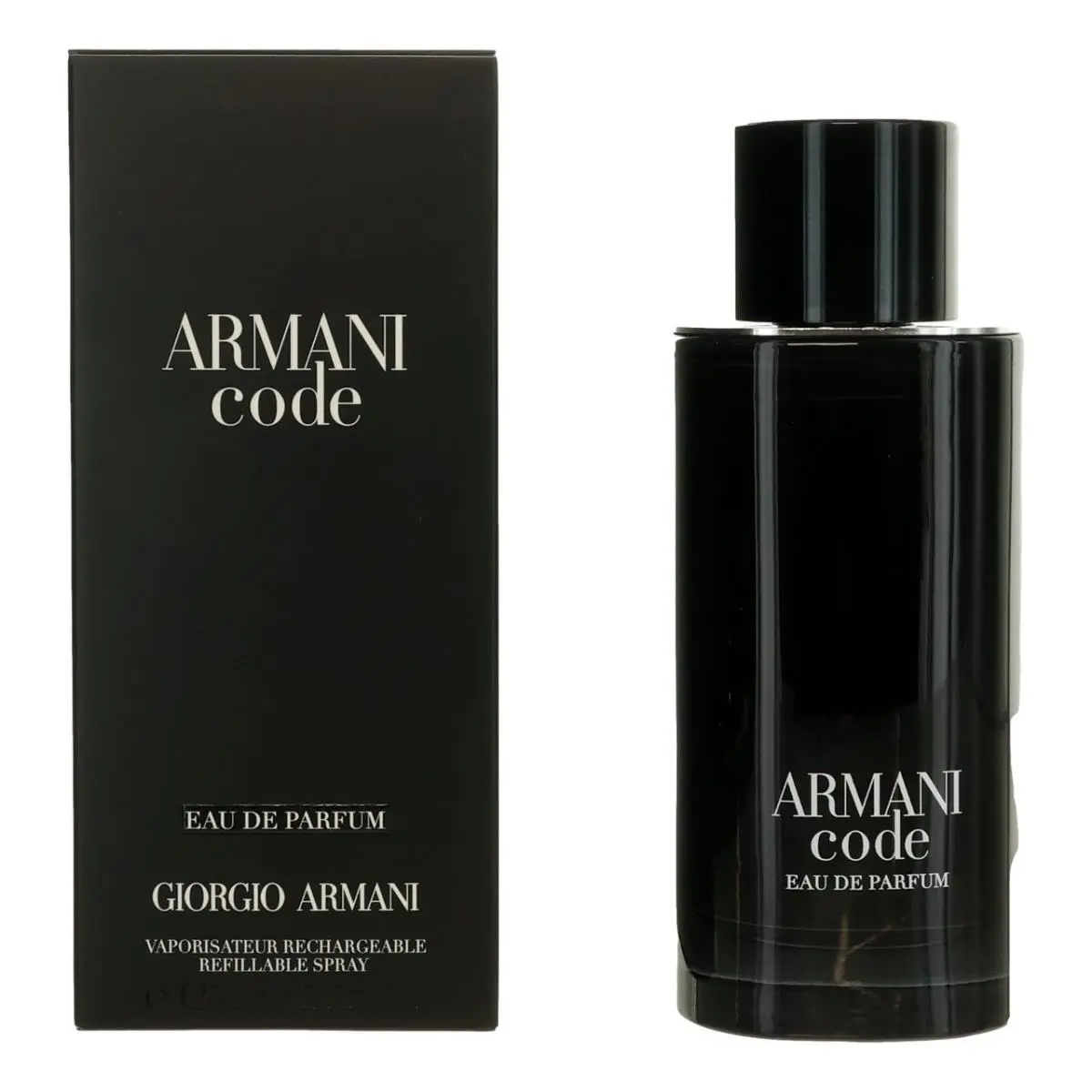Armani Code by Giorgio Armani 4.2 oz Edp Spray For Men