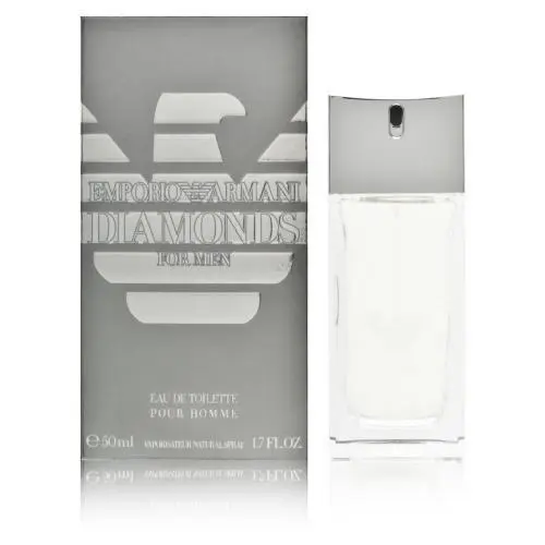 Giorgio Armani Emporio Diamonds Men Men`s 1.7 oz 3605520381034