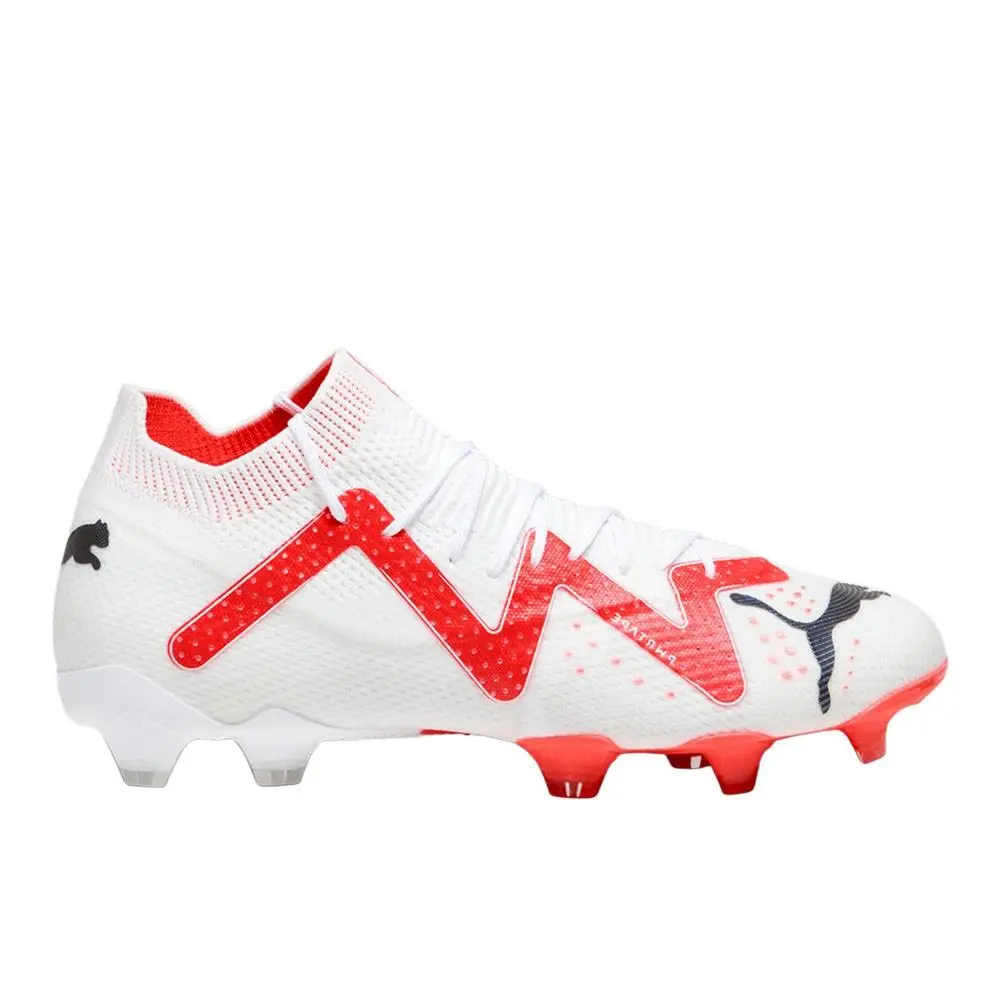 Puma Future Ultimate Soccer Cleats Mens White Sneakers Athletic Shoes 10735501