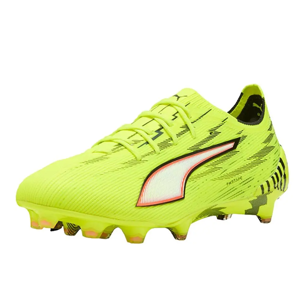 Puma shoes - PUMA Ultra 6 Ultimate Firm Ground Soccer Cleats - 10869901 - Yellow 0