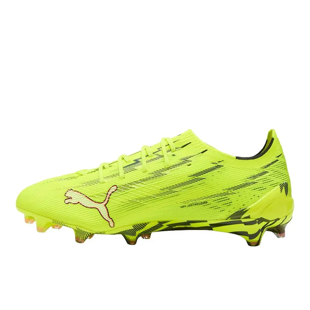 Puma shoes - PUMA Ultra 6 Ultimate Firm Ground Soccer Cleats - 10869901 - Yellow 1