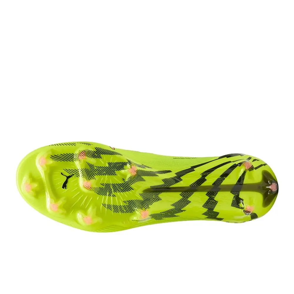 Puma shoes - PUMA Ultra 6 Ultimate Firm Ground Soccer Cleats - 10869901 - Yellow 3