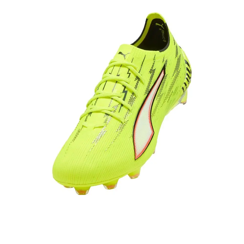 Puma shoes - PUMA Ultra 6 Ultimate Firm Ground Soccer Cleats - 10869901 - Yellow 4