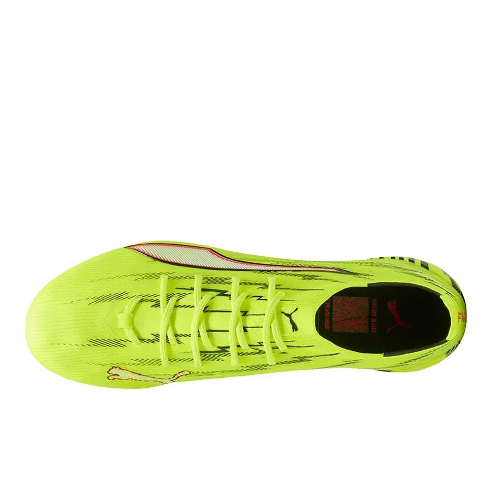 Puma shoes - PUMA Ultra 6 Ultimate Firm Ground Soccer Cleats - 10869901 - Yellow 10