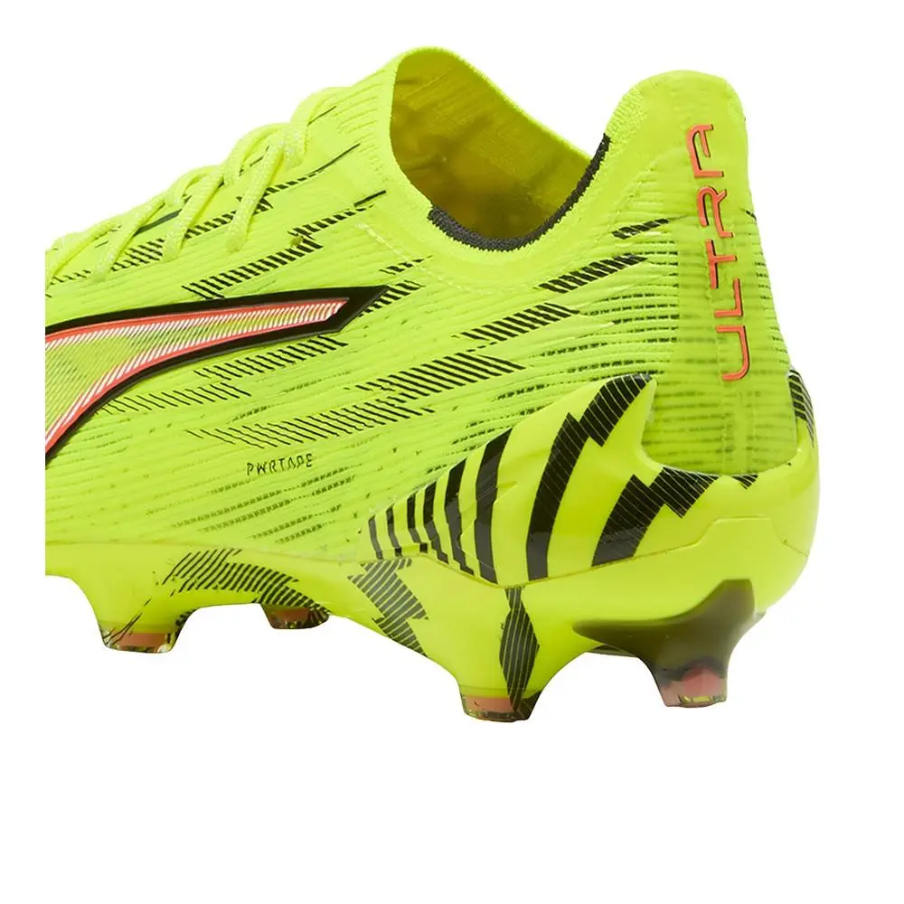 Puma shoes - PUMA Ultra 6 Ultimate Firm Ground Soccer Cleats - 10869901 - Yellow 13