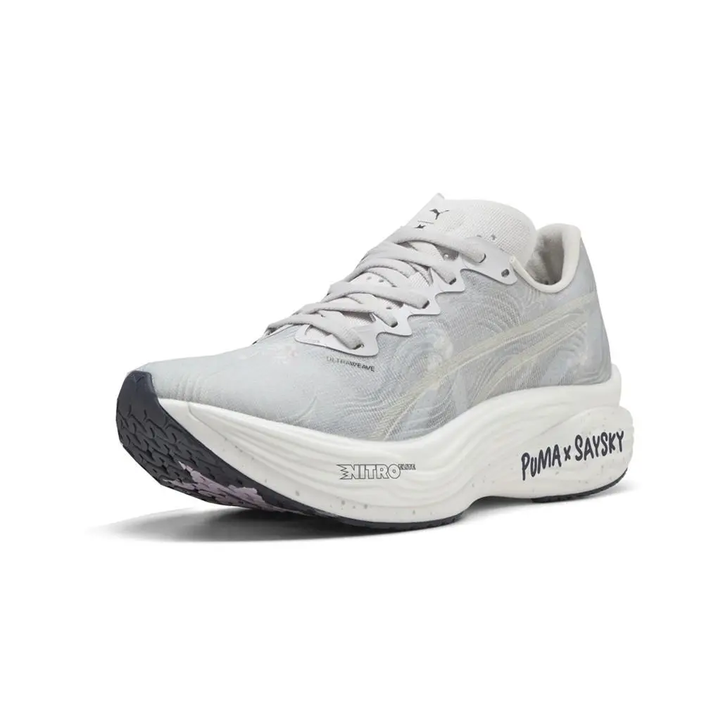 Puma shoes - PUMA  X Saysky Deviate Nitro Elite 3 Running - 31105701 - Grey 0