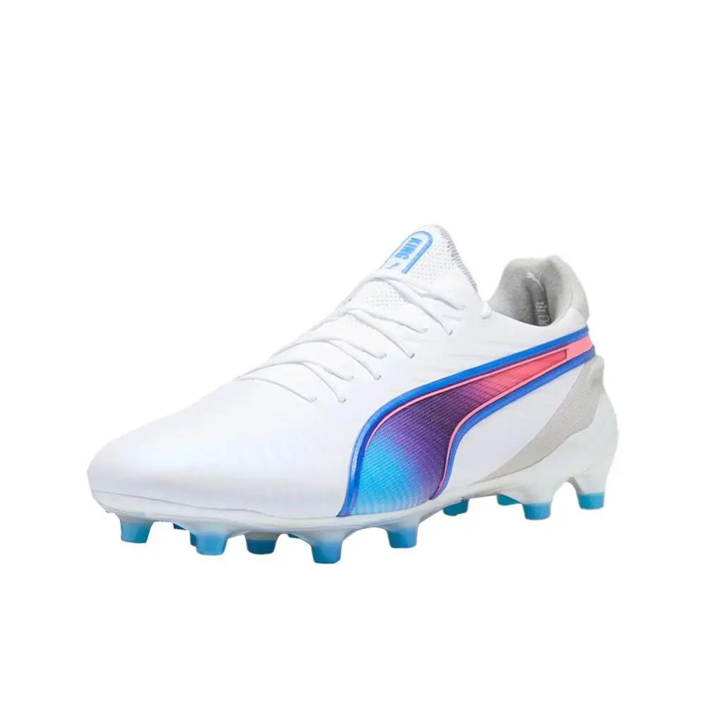 Puma shoes - PUMA King Ultimate Soccer Cleats - 10780902 - White 0