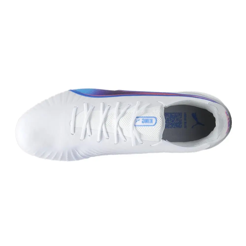 Puma shoes - PUMA King Ultimate Soccer Cleats - 10780902 - White 2