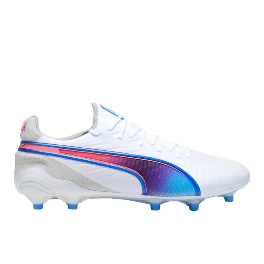 Puma shoes - PUMA King Ultimate Soccer Cleats - 10780902 - White 5