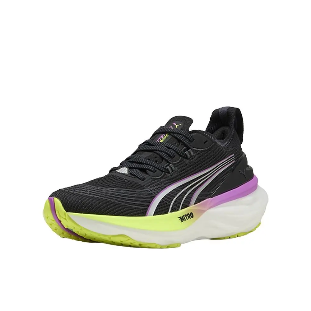 Puma shoes - PUMA Foreverrun Nitro 2 Running - 31047104 - Black 0