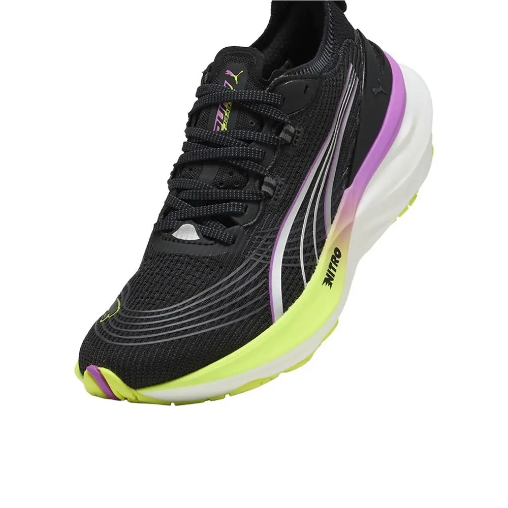Puma shoes - PUMA Foreverrun Nitro 2 Running - 31047104 - Black 12