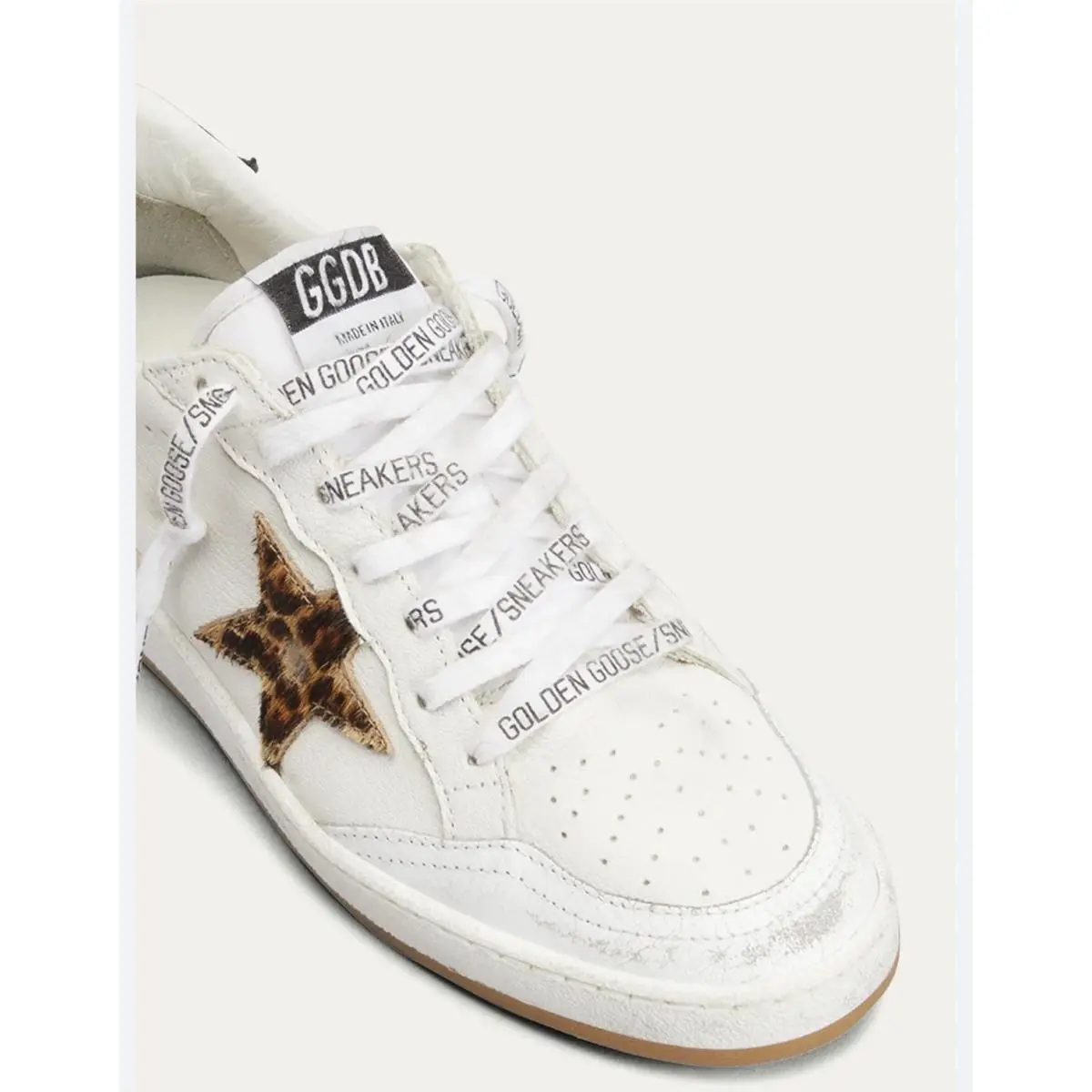 Golden Goose shoes - White 3