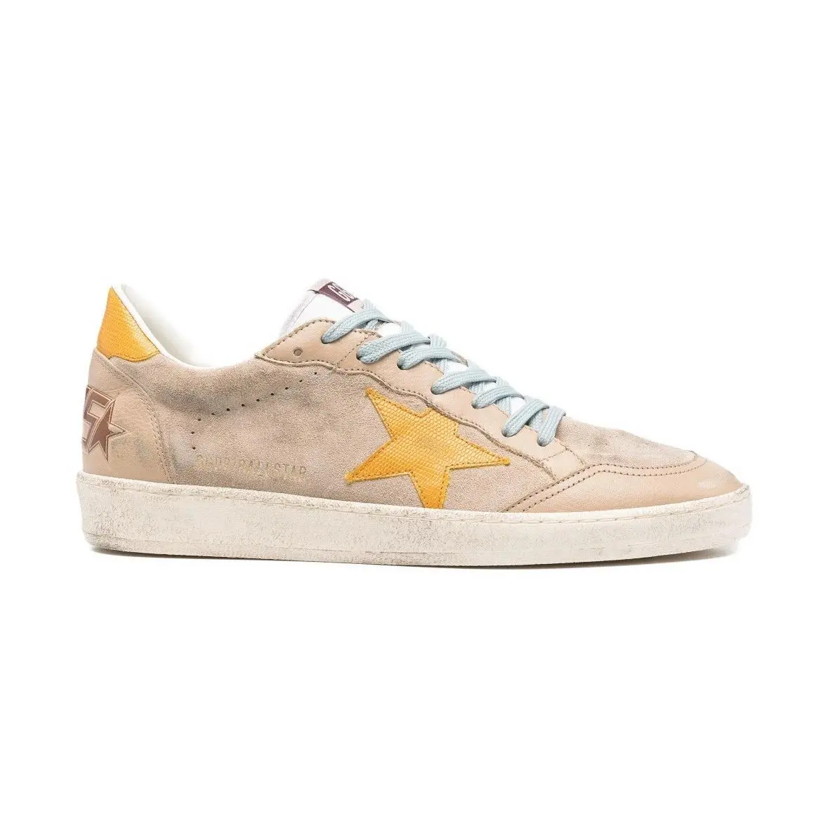 Golden Goose Ball Star Low Top Sneaker Mens Size US 13/ EU 46