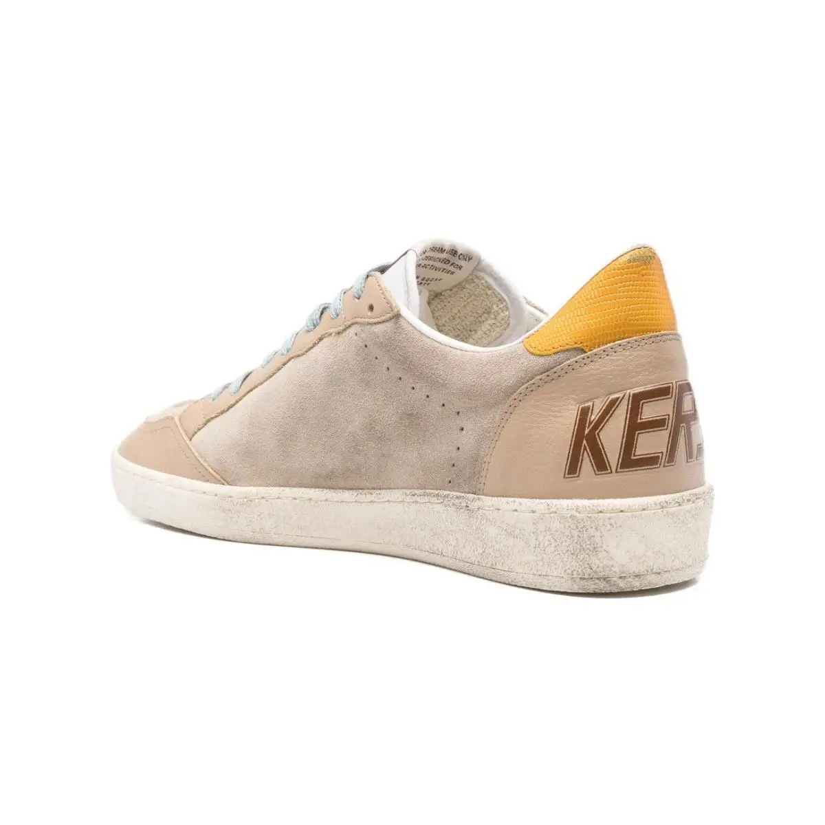 Golden Goose shoes - Superstar - Superstar - Beige 1