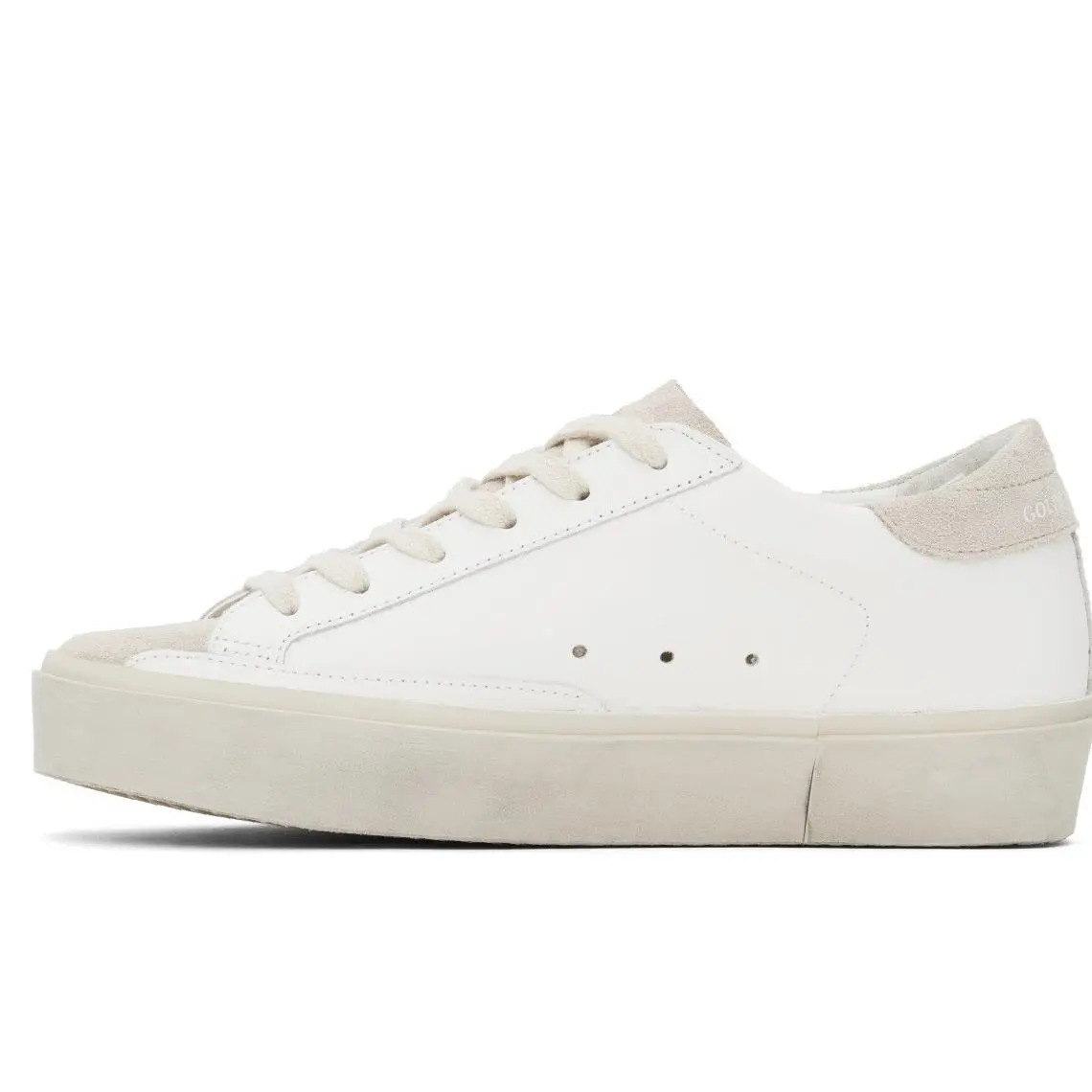 Golden Goose shoes - Superstar - Superstar - White 1