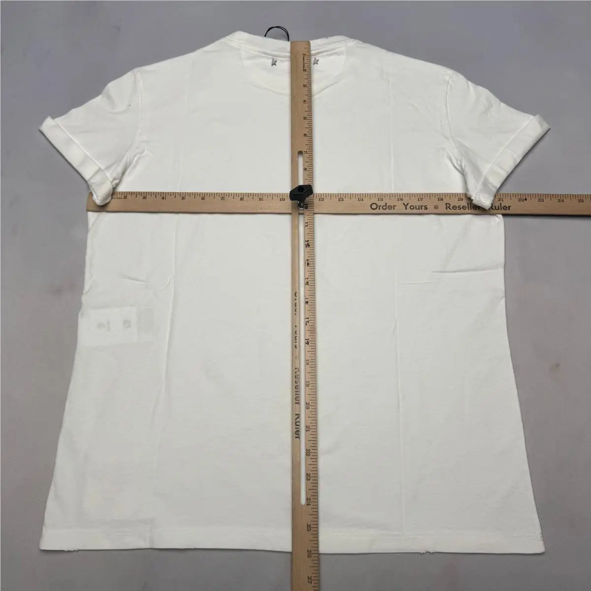 Golden Goose clothing - White 2