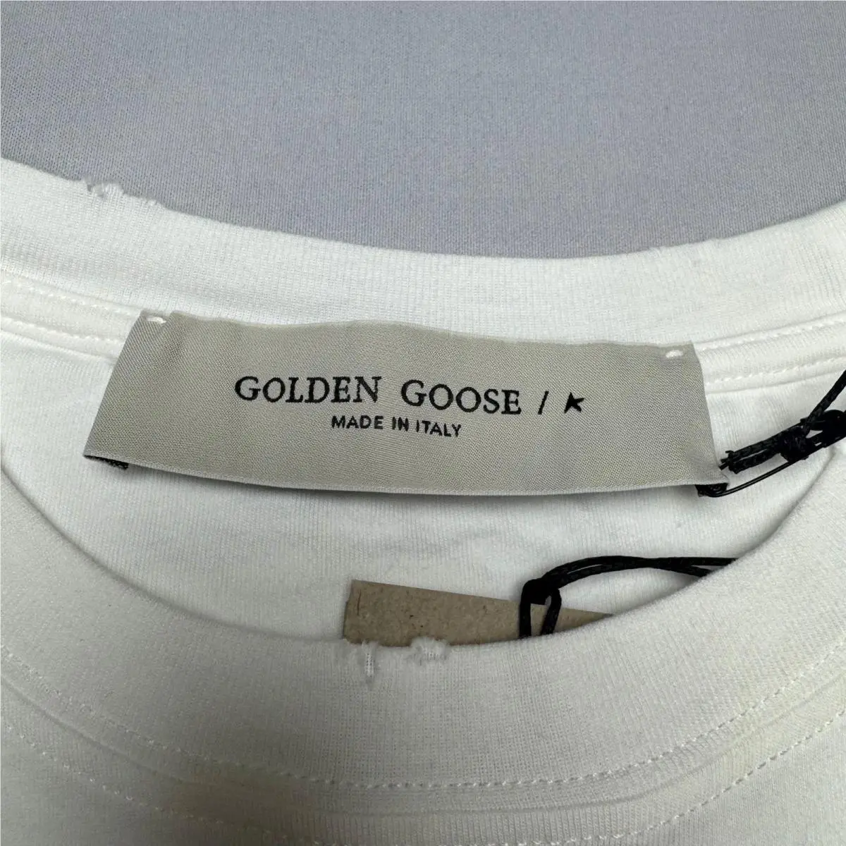 Golden Goose clothing - White 5