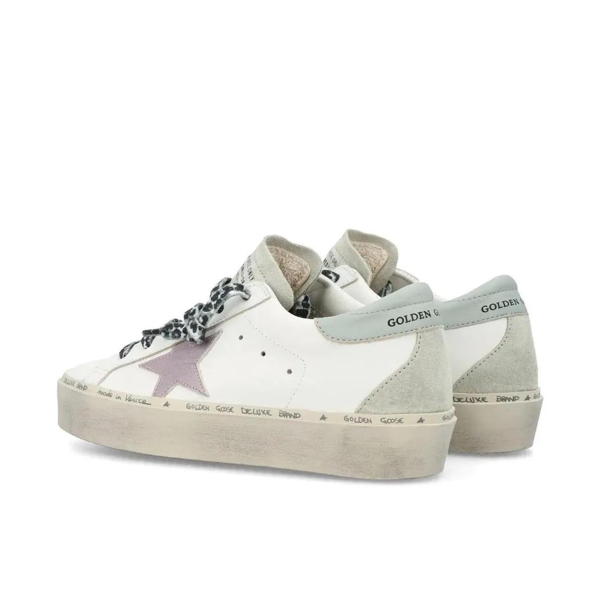 Golden Goose shoes - Superstar - Superstar - White 1